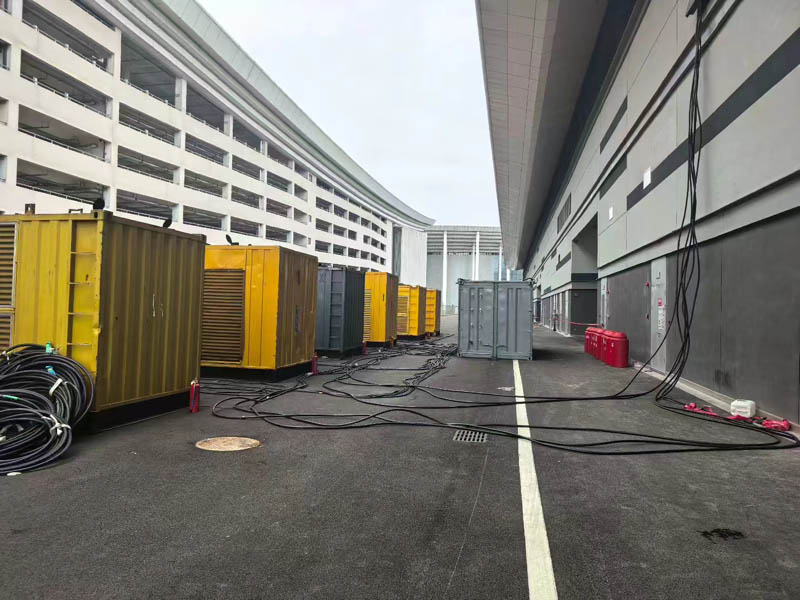 七星冬季柴油发电机启动前需要做哪些准备工作？