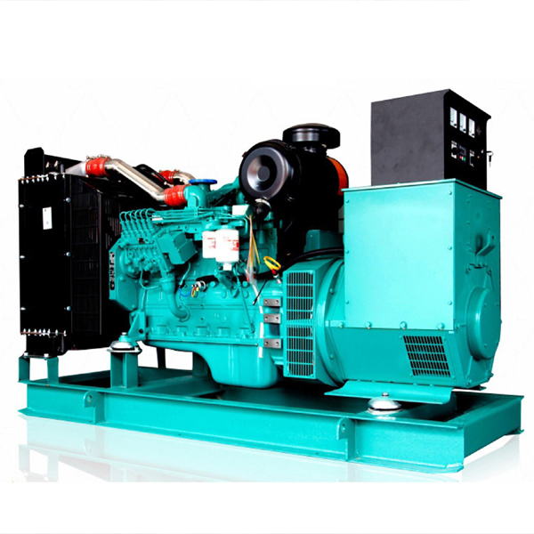 七星柴油发电机操作及日常维护