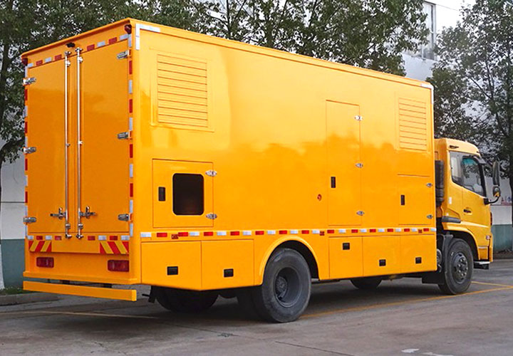 七星柴油发电机组的维修保养规定