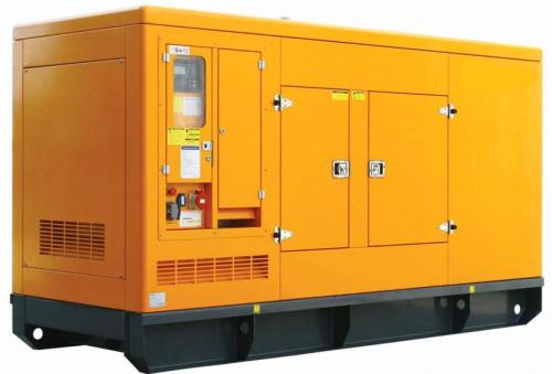 七星发电机出租使用过程中冒黑烟的解决方法