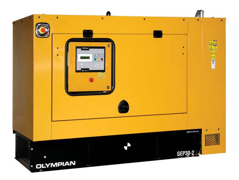 七星要知道的静音发电机租赁的优点