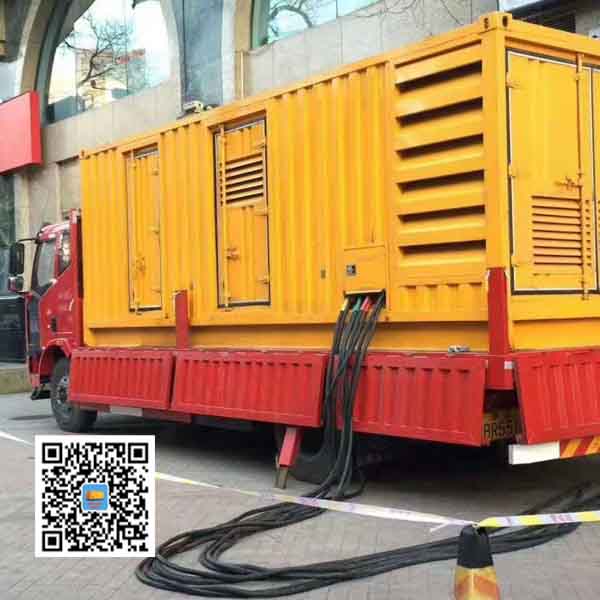 七星租赁发电机 提醒您柴油发电机组采购常见的八大误区