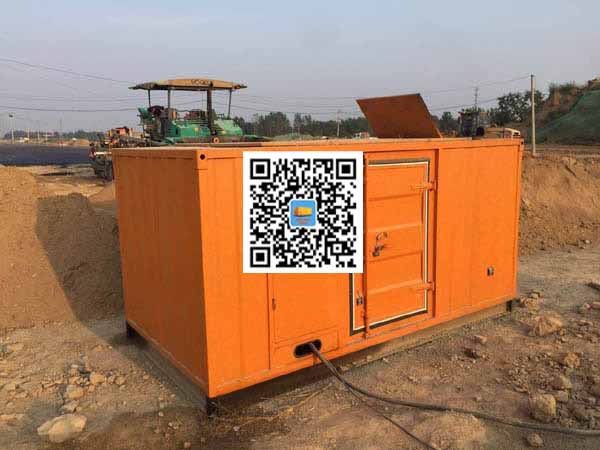 七星出租发电机 如何使柴油发电机组储存长期放置