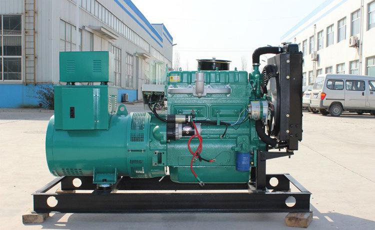 七星发电机无电压或电压太低怎么办？