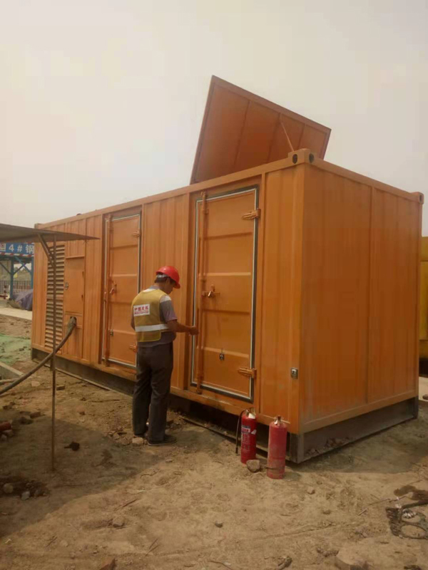 七星柴油发电机组常见故障现象及解决方法？