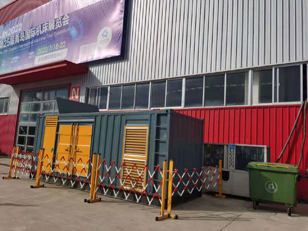 七星发电机出租加油站发电机操作规程