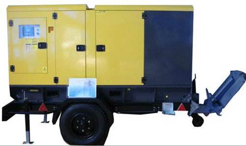 七星发电机出租-柴油发电机组为什么油耗比较大