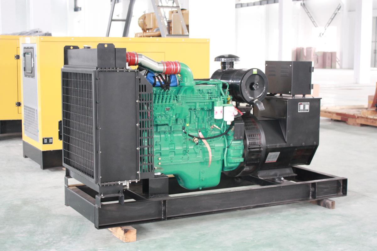 七星租赁发电机-柴油发电机,柴油发电机组冷却液不循环怎么办