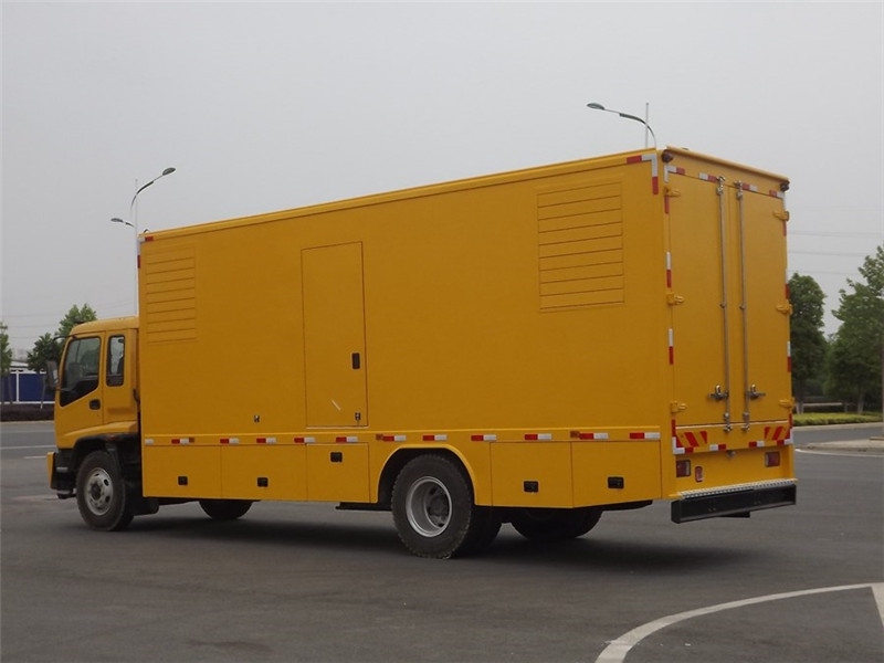 七星发电车出租- 柴油发电机油箱怎么清洗