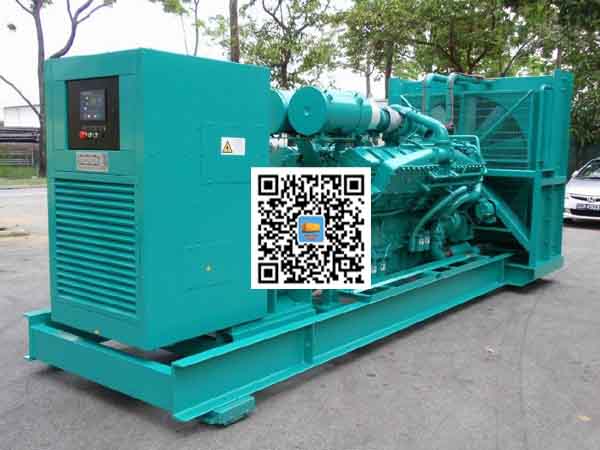 七星出租发电机-柴油发电机组电线的连接有哪些注意事项？