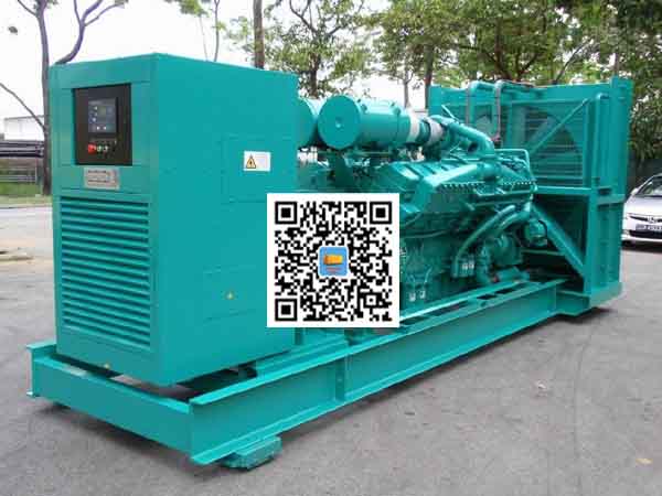 七星租赁发电机-康明斯发电机性价比还是比较高的