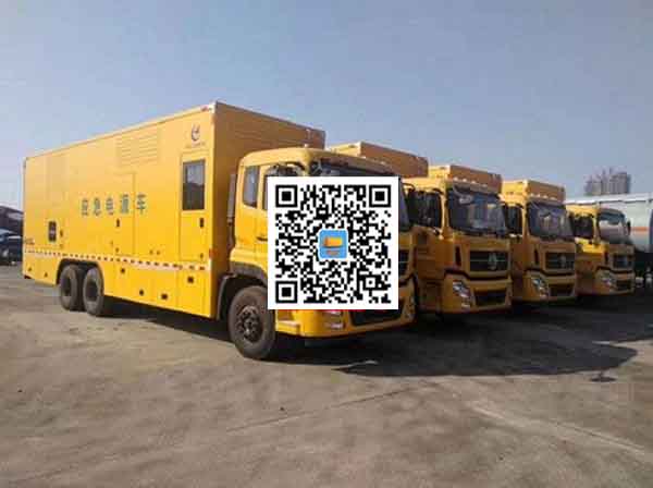 七星出租发电车-怎样确保潍柴发电机组的质量