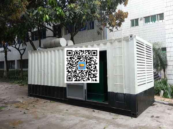 七星出租发电机-什么样的柴油发电机使用效果比较好