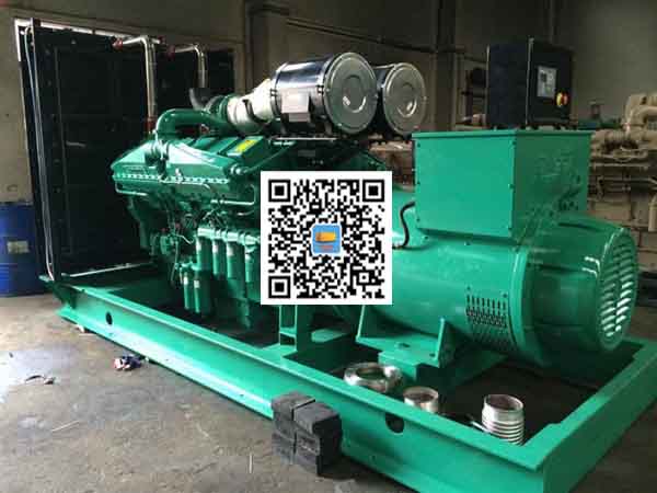 七星发电机出租的操作规程