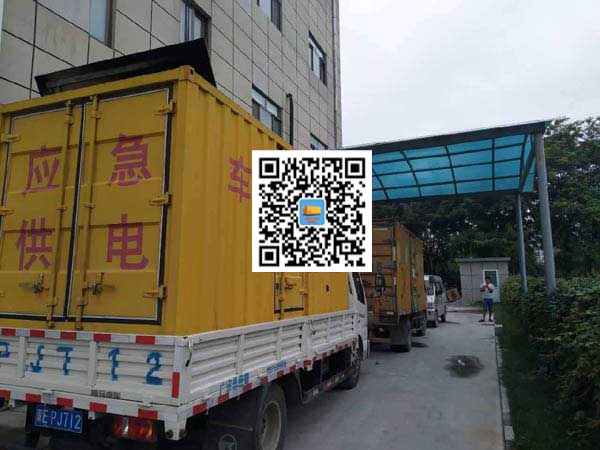 七星发电机出租-上柴发电机组的油耗会出现什么原因