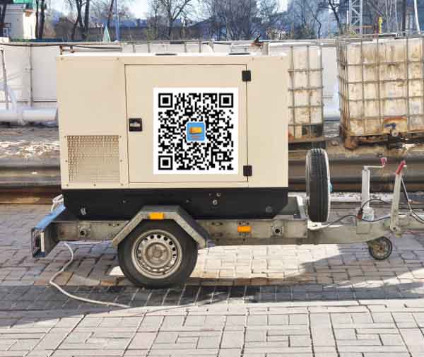 七星发电车出租-玉柴发电机组的运行方法介绍