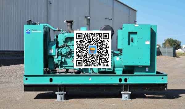 七星柴油发电机组使用注意事项