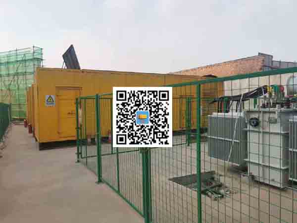 七星发电机组的社会应用有哪些