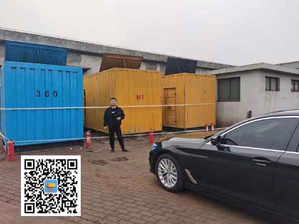 七星柴油发电机组的维护保养方案