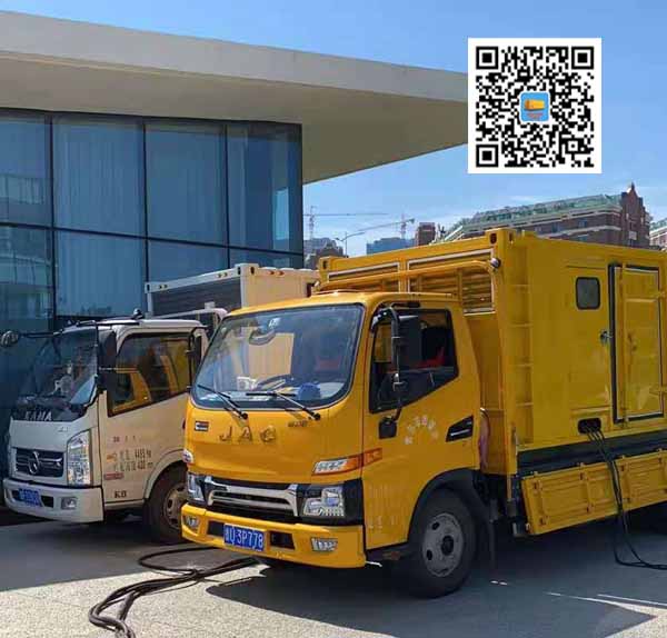 七星发电机出租-如何测试柴油发电机组