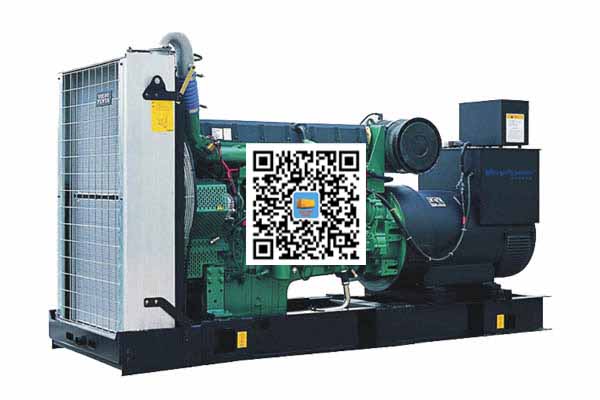 七星发电机租赁-100kw柴油发电机带多大负载