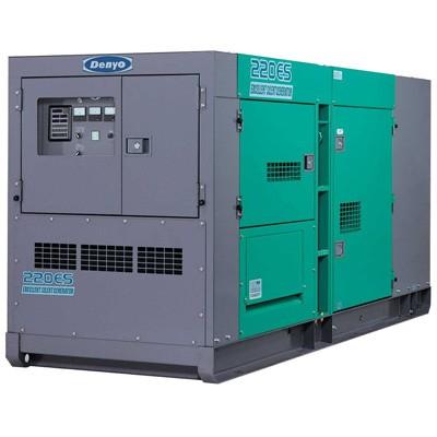 七星发电车出租-柴油发电机零件变形怎么办？