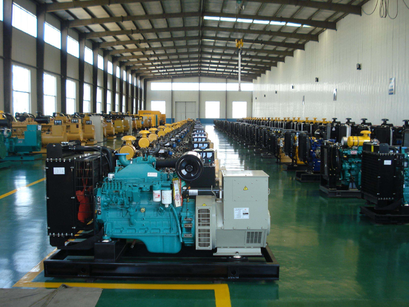 七星租赁发电机-柴油发电机组冒蓝烟、冒黑烟、冒白烟故障分析