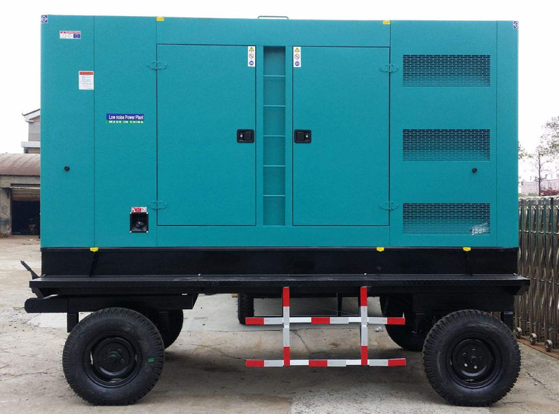 七星租赁发电机康明斯柴油发电机小修时应注意的事项