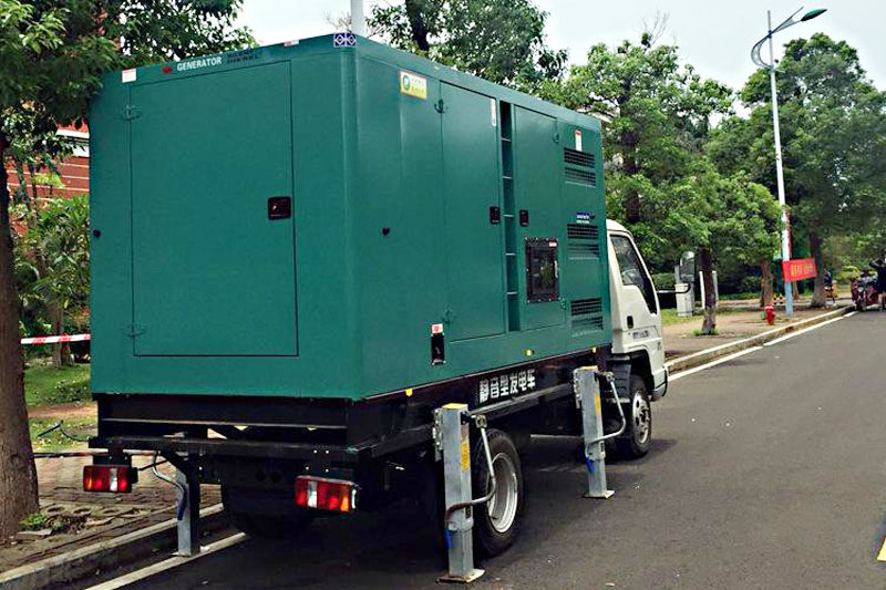 七星柴油发电机组冷却系统为何需要加防冻液？