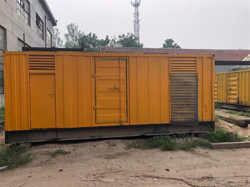 七星柴油发电机如何判断新机油是否已经完全充满机油滤清器？