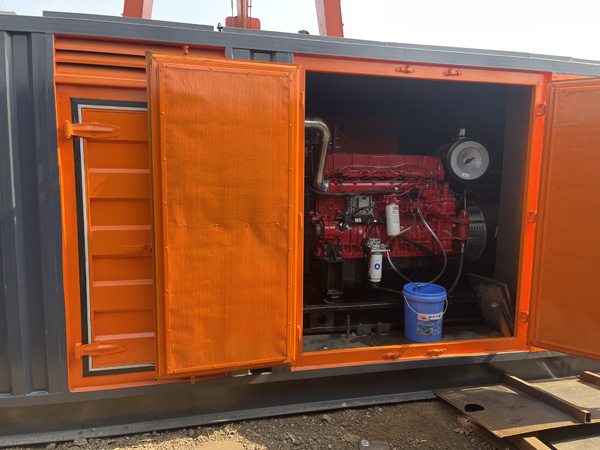 七星发电机组欠压是什么原因照成的？