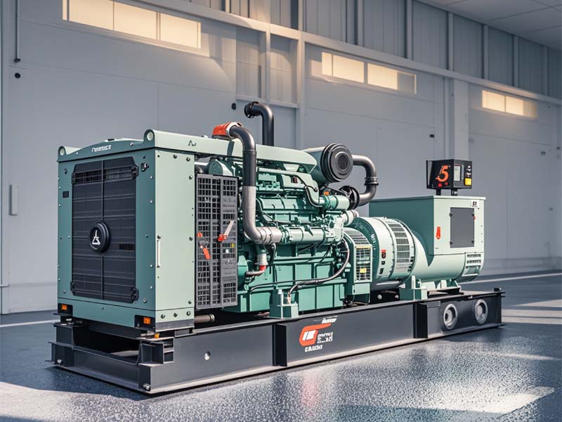 七星如何确定发电机组的负载功率？