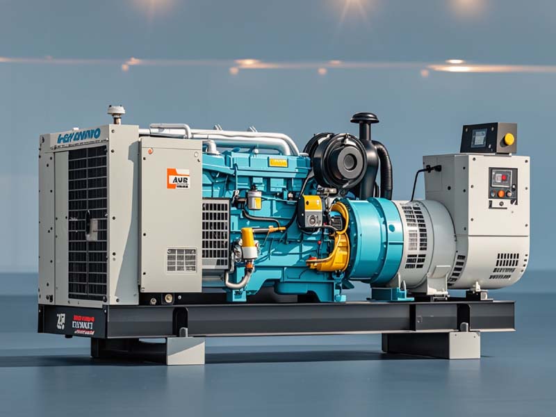 七星100kw的发电机组可以带多少功率设备