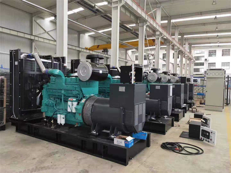 七星150kw 发电机组能带多少负载？