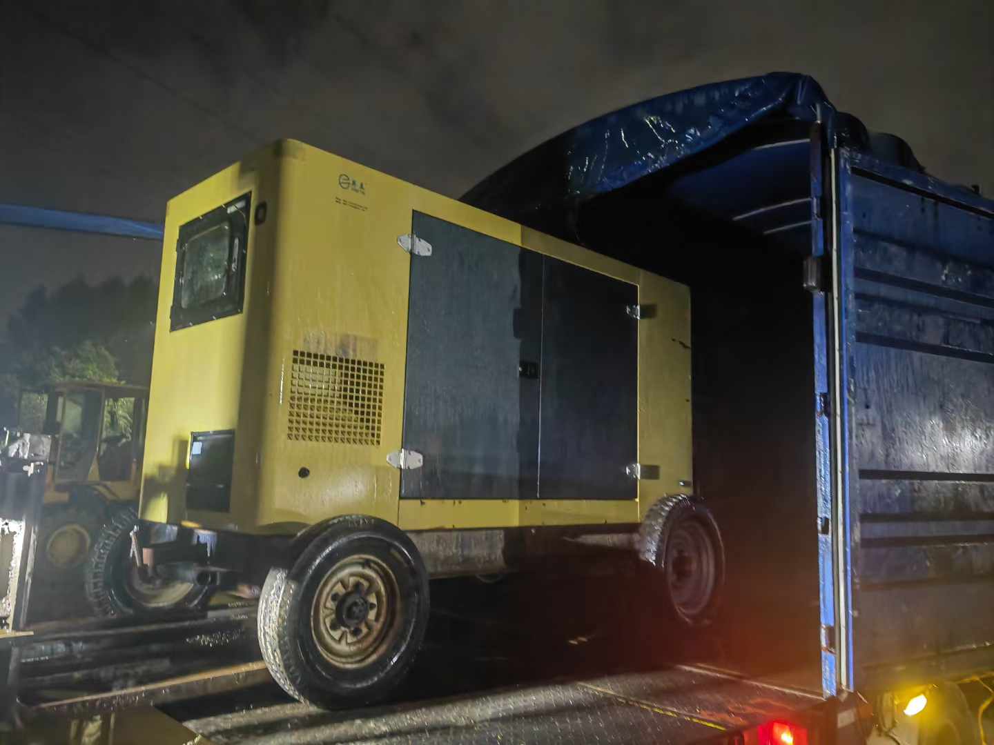 七星如何根据负载特性选择合适的柴油发电机？