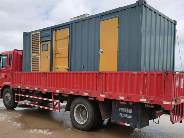 七星发电机出租如何判断燃油系统是否正常工作？