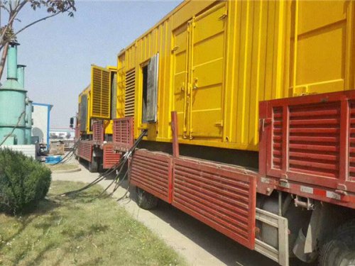 七星发电机租赁公司为您介绍一下康明斯柴油发电机组的优点