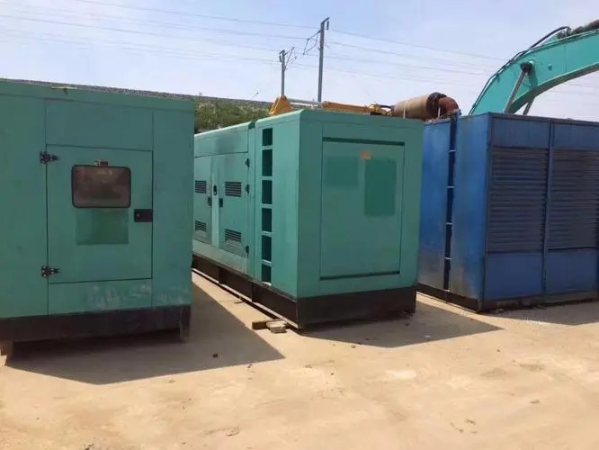 七星柴油发电机组的电压和功率之间有什么关系？