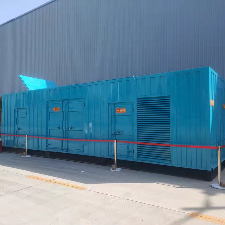 七星柴油发电机运行时如何降低温度？