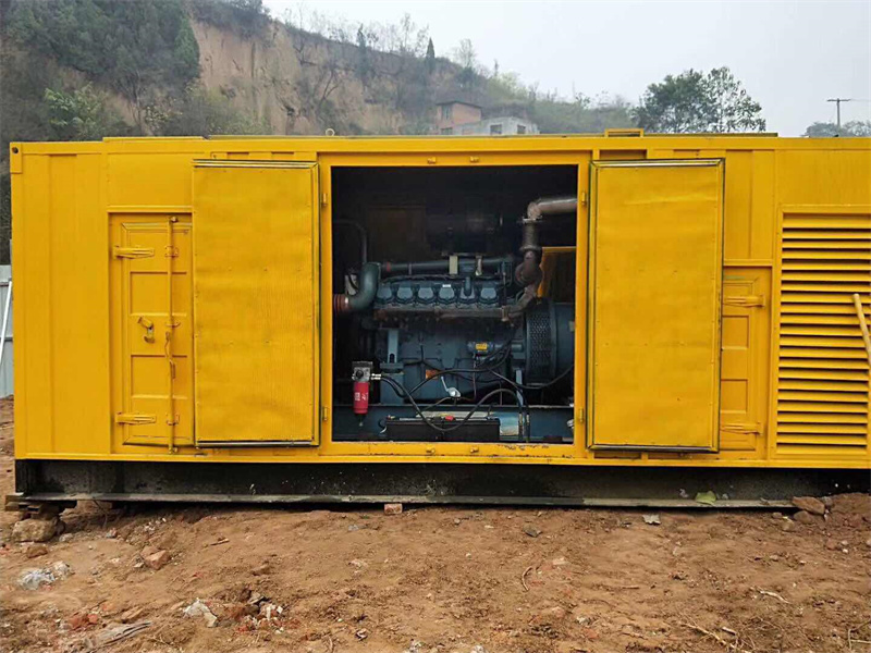 七星发电机租赁冷却液的沸点降低到多少时需要更换