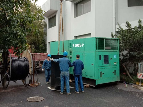 七星发电机组接线方式注意事项？