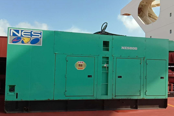 七星如何检测发电机组中性点接地是否良好？