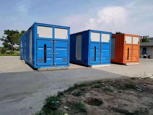 七星发电机出租发电机组的种类是怎样划分的？