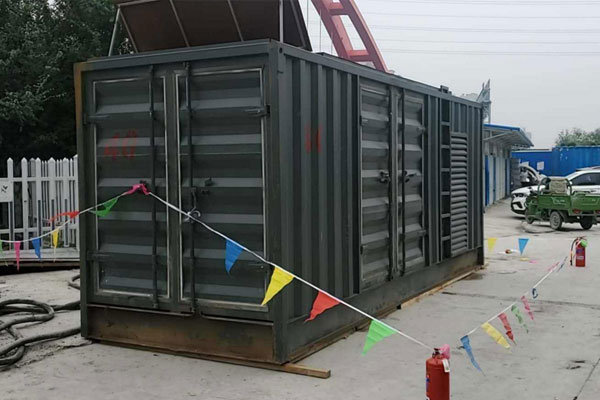 七星发电机租赁空气滤清器多久更换一次？