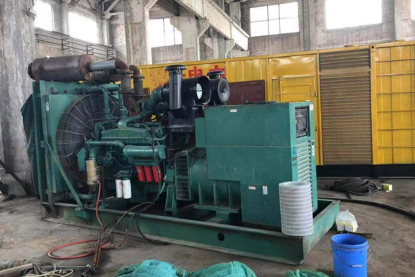 七星发电机组的空气滤清器应该如何保养？