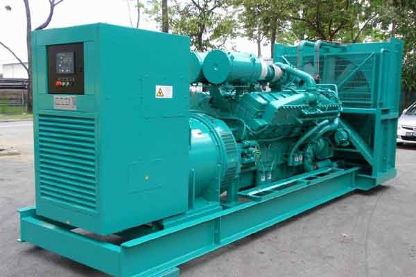 七星柴油发电机组电压不稳定怎样维修？