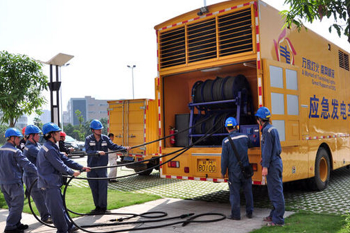 七星柴油发电机组冬季柴油有什么区别吗？