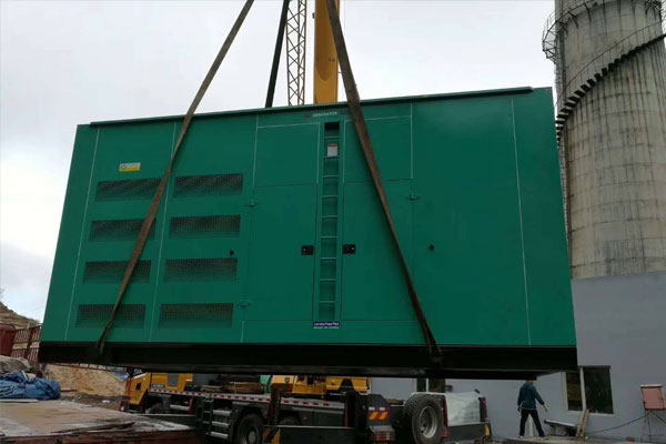 七星柴油发电机组的保养周期？