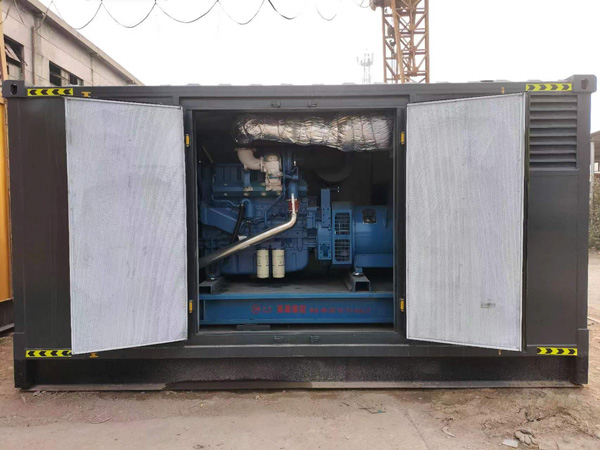 七星详细介绍一下更换发电机组控制系统的操作步骤