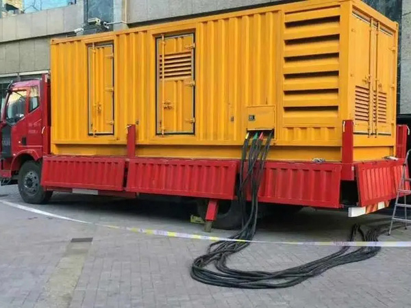 七星发电机组控制系统如何更换？